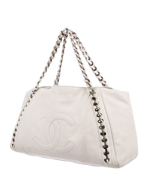 chanel luxe ligne tote|chanel tote bags.